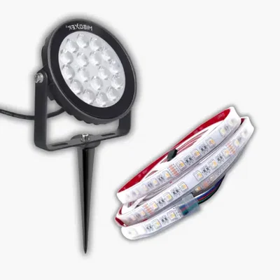 Zigbee LED Strip & Lampor